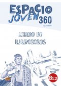 Espacio Joven 360° WERSJA CYFROWA B1.2 ćwiczenia - Espacio Joven 360° A1 - podręcznik do hiszpańskiego - - 