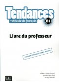 Tendances B1 przewodnik metodyczny - Tendances B1 przewodnik metodyczny - Nowela - Do nauki języka francuskiego - 