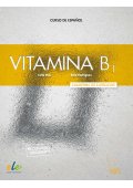 Vitamina B1 ćwiczenia - Vitamina WERSJA CYFROWA A1 podręcznik + ćwiczenia - Nowela - - 