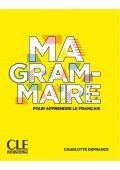 Ma Grammaire książka A1/B2 - Present passe future - Nowela - - 