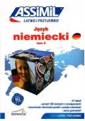 Język niemiecki łatwo i przyjemnie książka tom 2 + zawartość online							- Kursy i rozmówki do nauki języka obcego metodą ASSIMIL - Nowela - 
												 - Do nauki języka obcego