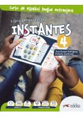 Instantes 4 przewodnik metodyczny - Podręczniki do języka hiszpańskiego - szkoła podstawowa klasa 7-8 - Księgarnia internetowa (2) - Nowela - - Do nauki języka hiszpańskiego