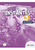 Instantes 3 ćwiczenia - Podręczniki do języka hiszpańskiego - szkoła podstawowa klasa 7-8 - Księgarnia internetowa - Nowela - - Do nauki języka hiszpańskiego