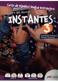 Instantes 3 podręcznik - Podręczniki do języka hiszpańskiego - szkoła podstawowa klasa 7-8 - Księgarnia internetowa (2) - Nowela - - Do nauki języka hiszpańskiego