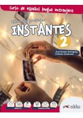Instantes 2 przewodnik metodyczny - Podręczniki do języka hiszpańskiego - szkoła podstawowa klasa 7-8 - Księgarnia internetowa (2) - Nowela - - Do nauki języka hiszpańskiego
