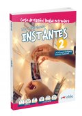 Instantes 2 podręcznik - Podręczniki do języka hiszpańskiego - szkoła podstawowa klasa 7-8 - Księgarnia internetowa (2) - Nowela - - Do nauki języka hiszpańskiego