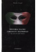 Historia teatru i dramatu włoskiego od XIX do XXI wieku tom 2 - Colori d'Italia książka + CD audio - Nowela - - 