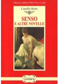 SENSO e altre novelle - Literatura piękna włoska - Księgarnia internetowa - Nowela - - 