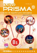 Nuevo Prisma nivel B1 podręcznik + zawartość online - Nuevo Prisma - Podręcznik do nauki języka hiszpańskiego - Nowela - - Do nauki języka hiszpańskiego