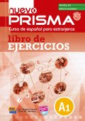 Nuevo Prisma A1 ćwiczenia + zawartość online wersja rozszerzona - Nuevo Prisma - Podręcznik do nauki języka hiszpańskiego - Nowela - - Do nauki języka hiszpańskiego
