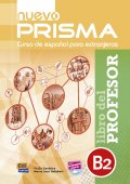 Nuevo Prisma nivel B2 przewodnik metodyczny - profesor - Nuevo Prisma nivel A2 podręcznik do hiszpańskiego - Do nauki języka hiszpańskiego - 