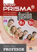 Nuevo Prisma fusion B1+B2 przewodnik metodyczny - Nuevo Prisma Fusion WERSJA CYFROWA A1+A2 ćwiczenia - Nowela - ePodręczniki, eBooki, audiobooki - 