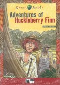 Adventures of Huckleberry Finn książka + CD audio poziom 3 - Inne języki (2) - Nowela - - 
