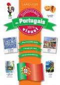 Dictionnaire De Portugais 100% - Słowniki portugalskie z wymową - tematyczne - Księgarnia internetowa - Nowela - - 