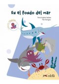 Submarino 1 Lectura 2 - En el fondo del mar - Submarino 4 podręcznik + zeszyt ćwiczeń + zawartość online - Nowela - Do nauki hiszpańskiego dla dzieci - 