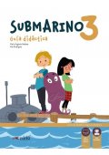 Submarino 3 przewodnik metodyczny - Mision N Pack de tarjetas - Nowela - Do nauki języka hiszpańskiego - 