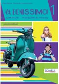 Va Benissimo! 1 podręcznik do języka włoskiego dla młodzieży + zawartość online - Kursy języka włoskiego dla dzieci, młodzieży i dorosłych - Księgarnia internetowa - Nowela - - Do nauki języka włoskiego