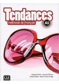 Tendances A1 - Podręcznik do francuskiego. Młodzież i Dorośli - Tendances A1 przewodnik metodyczny - Nowela - Do nauki języka francuskiego - 