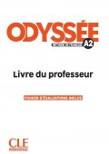 Odyssee A2 poradnik metodyczny do języka francuskiego - Seria Odyssee - włoski - młodzież i dorośli - Nowela - - Do nauki języka francuskiego