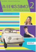 Va Benissimo!2. Podręcznik multimedialny do włoskiego. Młodzież - szkoły podstawowe i językowe.Wersja Windows - ebooki wydane w NOWELI - Nowela - - 