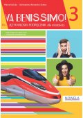 Va Benissimo!3. Podręcznik multimedialny do włoskiego. Młodzież - szkoły podstawowe i językowe.Wersja Windows - e podreczniki i e booki wydane przez Wydawnictwo Nowela (2) - Nowela - - 