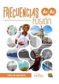 Frecuencias fusion A1+A2 zeszyt ćwiczeń do nauki języka hiszpańskiego. - Frecuencias Fusion - Podręcznik do nauki języka hiszpańskiego - Nowela - - Do nauki języka hiszpańskiego