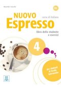 Nuovo Espresso 4 podręcznik + ćwiczenia + audio online - Nuovo Espresso 2 podręcznik + ćwiczenia + wersja cyfrowa - Nowela - Do nauki języka włoskiego - 
