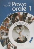 Prova Orale 1 podręcznik A1-B1 ed. 2021 - CELI 4 C1 testy przygotowujące do egzaminu z włoskiego + audio online - Nowela - - 
