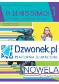 Va Benissimo! 1. Interaktywny podręcznik cyfrowy do włoskiego na platformie edukacyjnej Dzwonek_pl. Młodzież - szkoły podstawowe - Va bene! 7 | podręcznik | język włoski |szkoła podstawowa | klasa 7. MEN - Do nauki języka włoskiego - 