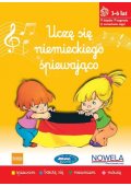 Uczę się niemieckiego śpiewająco książka z piosenkami 3-6 lat - Inne języki (2) - Nowela - - 