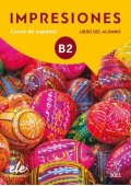 Impresiones B2 podręcznik + zawartość online - Impresiones WERSJA CYFROWA B2 podręcznik + ćwiczenia - Do nauki języka hiszpańskiego - 