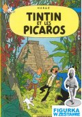Tintin et les Picaros - Tintin - Nowela - - 