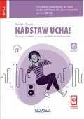 NADSTAW UCHA! ebook audio. Ćwiczenia z nagraniami do języka polskiego dla obcokrajowców. POZIOM B1-C2. Wersja Windows - ebooki wydane w NOWELI (4) - Nowela - - 