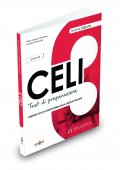 CELI 3 B2 testy przygotowujące do egzaminu z włoskiego + audio online - Podręczniki z egzaminami z języka włoskiego - Księgarnia internetowa - Nowela - - 