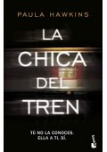 Chica del Tren przekład hiszpański - Booket - Nowela - - 