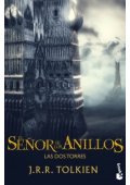 Senor De Los Anillos 2 Las Dos Torres przekład hiszpański - Booket - Nowela - - 