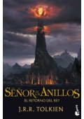 Senor De Los Anillos 3 El Retorno Del Rey przekład hiszpański - Booket - Nowela - - 