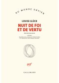 Nuit de foi et de vertu (Du monde entier) przekład francuski - Classiques et Contemporains (3) - Nowela - - 