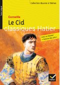 Cid Classiques Hatier - Hatier - Nowela - - 