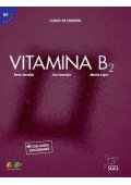 Vitamina B2 podręcznik + wersja cyfrowa ed. 2022 - Vitamina WERSJA CYFROWA A1 podręcznik + ćwiczenia - Nowela - - 