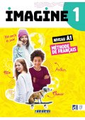 Imagine 1 A1 podręcznik + zawartość online - Podręczniki do języka francuskiego - szkoła podstawowa klasa 4-6 - Księgarnia internetowa (5) - Nowela - - Do nauki języka francuskiego