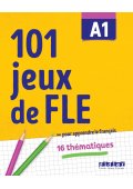101 jeux de FLE A1 ćwiczenia ze słownictwa francuskiego - Expressions idiomatiques - Nowela - - 