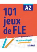 101 jeux de FLE A2 ćwiczenia ze słownictwa francuskiego - Expressions idiomatiques - Nowela - - 