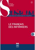 Francais des infirmiers podręcznik + DVD poziom B1-B2 - Sante medecine.com podręcznik - Nowela - - 