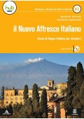 Nuovo Affresco Italiano B2 podręcznik + płyta MP3 - CELI 4 C1 testy przygotowujące do egzaminu z włoskiego + audio online - Nowela - - 
