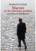 Macron ou les illusions perdues - Les larmes de Paul Ricoeur literatura francuska - Vicomte pourfendu - Nowela - - 