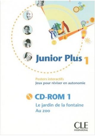 Junior Plus 1 CD-ROM 