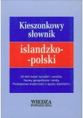 Słownik kieszonkowy islandzko-polski - Słowniki - Nowela - - 