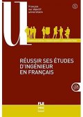 Reussir ses etudes d'ingenieur en francais + DVD ROM - Dyktanda w języku francuskim - Księgarnia internetowa - Nowela - - 