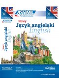 Nowy język angielski łatwo i przyjemnie samouczek A1-B2 + audio online							- Kursy i rozmówki do nauki języka obcego metodą ASSIMIL - Nowela - 
												 - Do nauki języka obcego